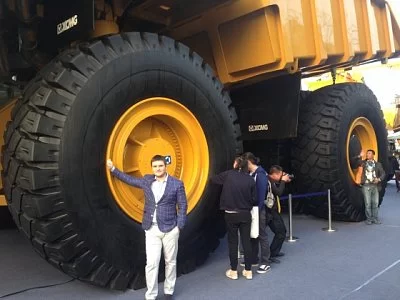 V Китайско-Российский Форум в рамках Международной выставки «BAUMA China 2014» 11